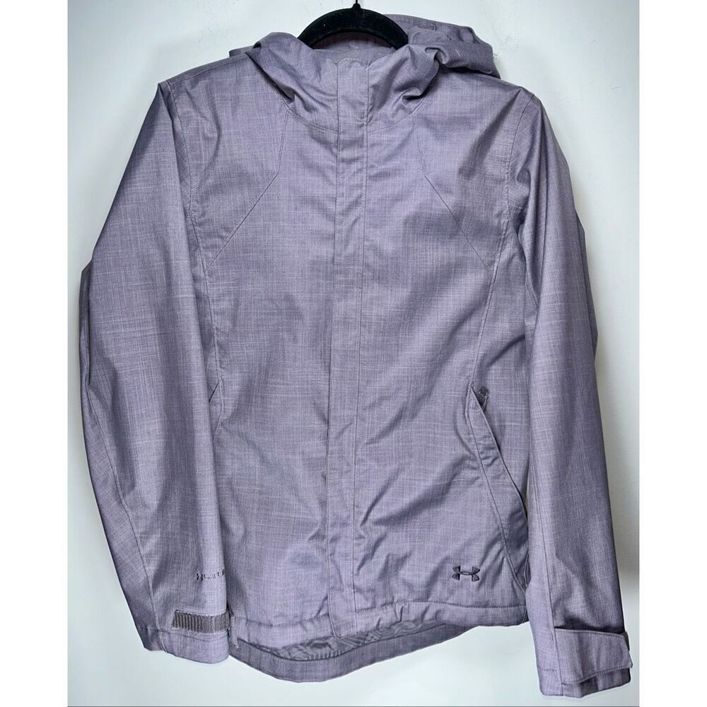 Under armour coat size XS